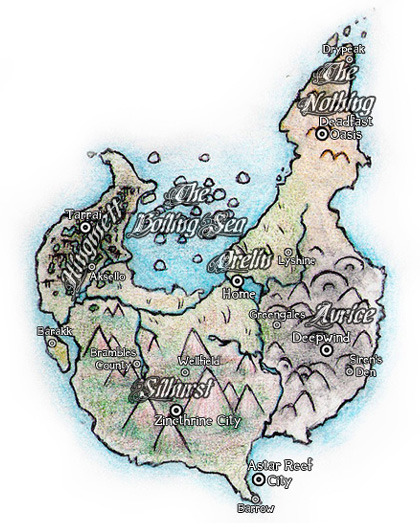 Places to see, things to do..